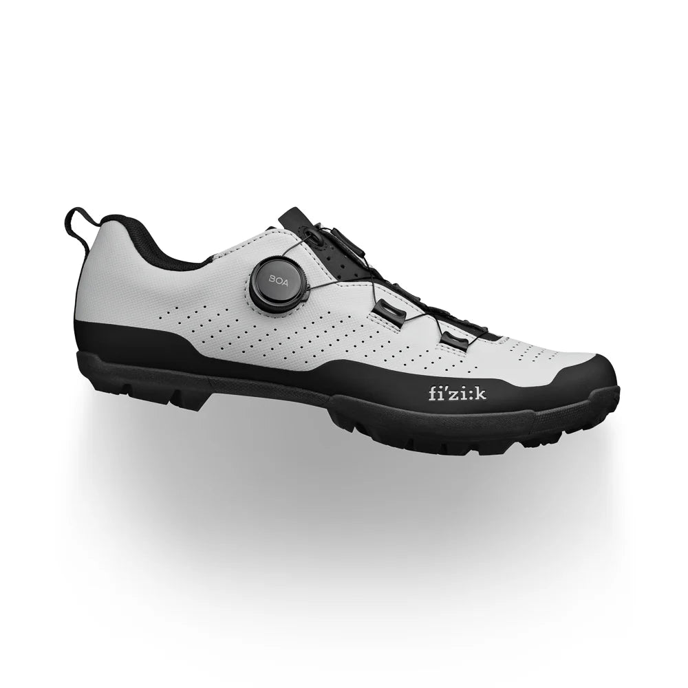 Sapatilhas de BTT XC/Gravel FIZIK TERRA ATLAS Cinza/Preto