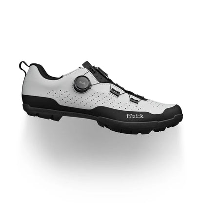 Sapatilhas VTT XC/Gravel FIZIK TERRA ATLAS Cinzento/Preto