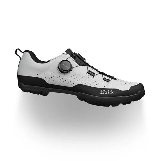 Sapatilhas de BTT XC/Gravel FIZIK TERRA ATLAS Cinza/Preto