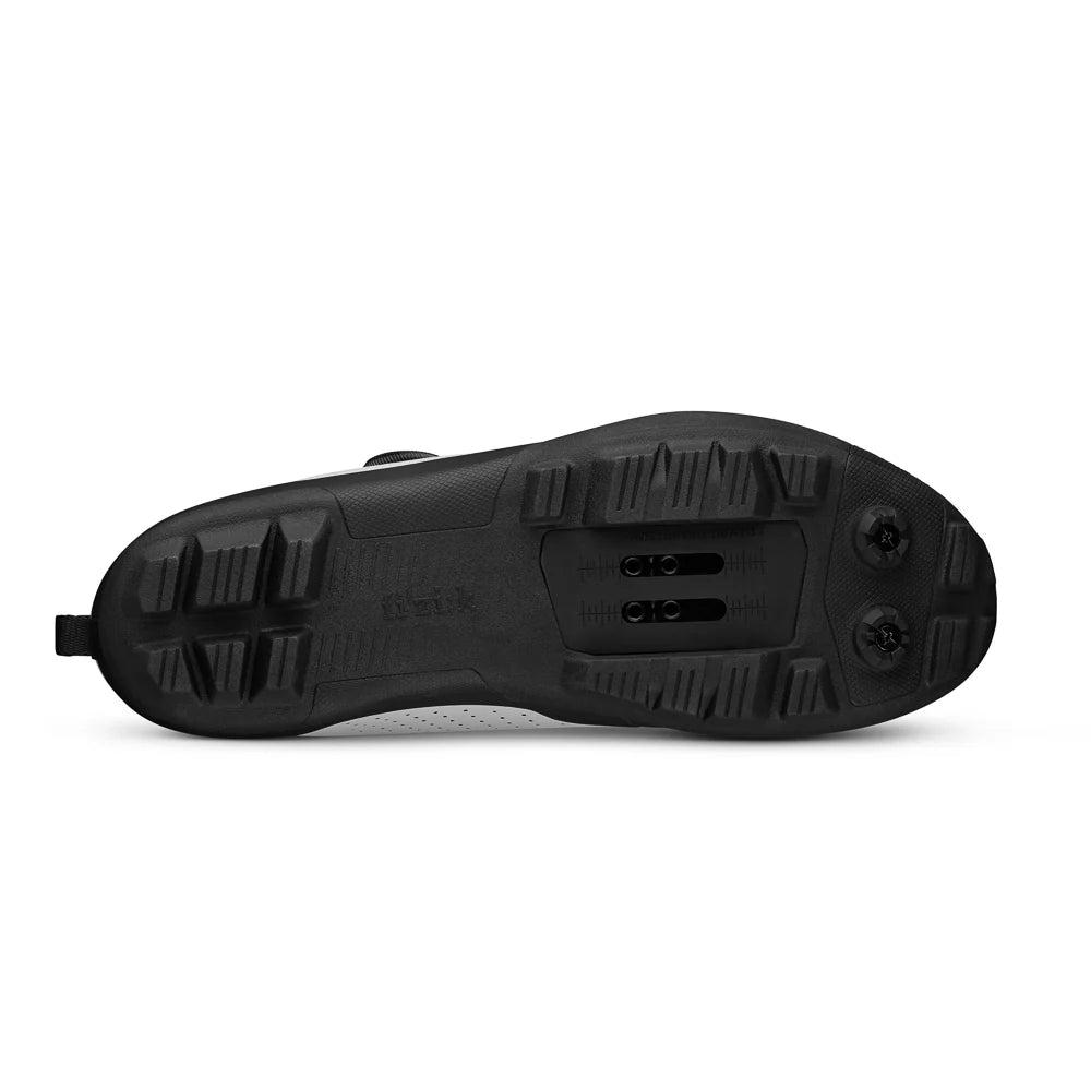 Sapatilhas de BTT XC/Gravel FIZIK TERRA ATLAS Cinza/Preto