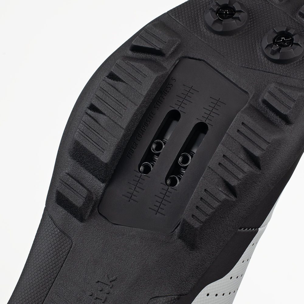 Sapatilhas de BTT XC/Gravel FIZIK TERRA ATLAS Cinza/Preto