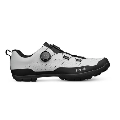 Sapatilhas VTT XC/Gravel FIZIK TERRA ATLAS Cinzento/Preto