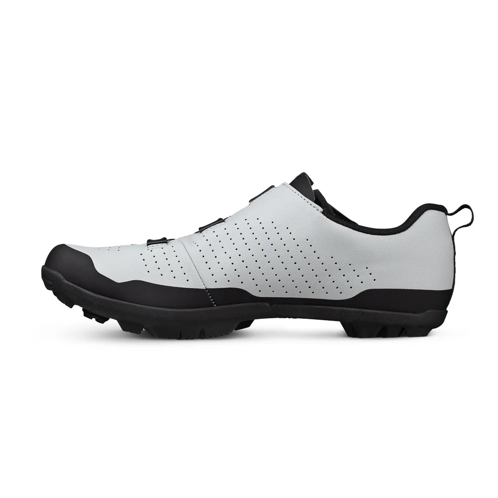 Sapatilhas de BTT XC/Gravel FIZIK TERRA ATLAS Cinza/Preto