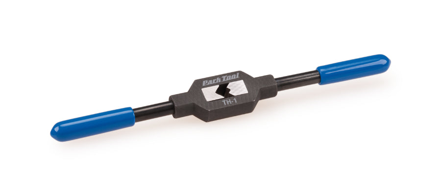 Vista de detalhe do Park Tool TH-1