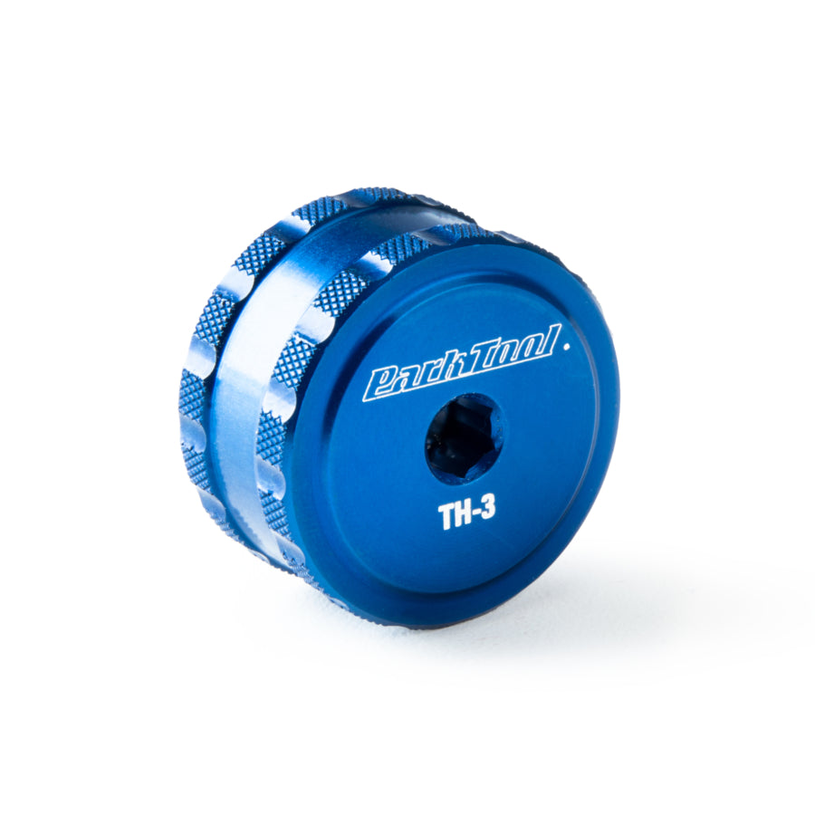 Park Tool TH-3, porta-macho e porta-pontas