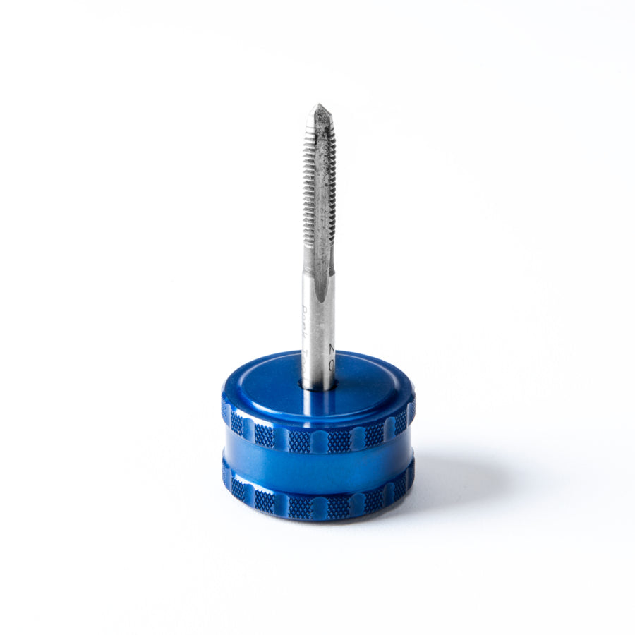 Park Tool TH-3 com um macho inserido