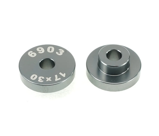 ENDURO BEARINGS 6903 Guia de rolamento interno