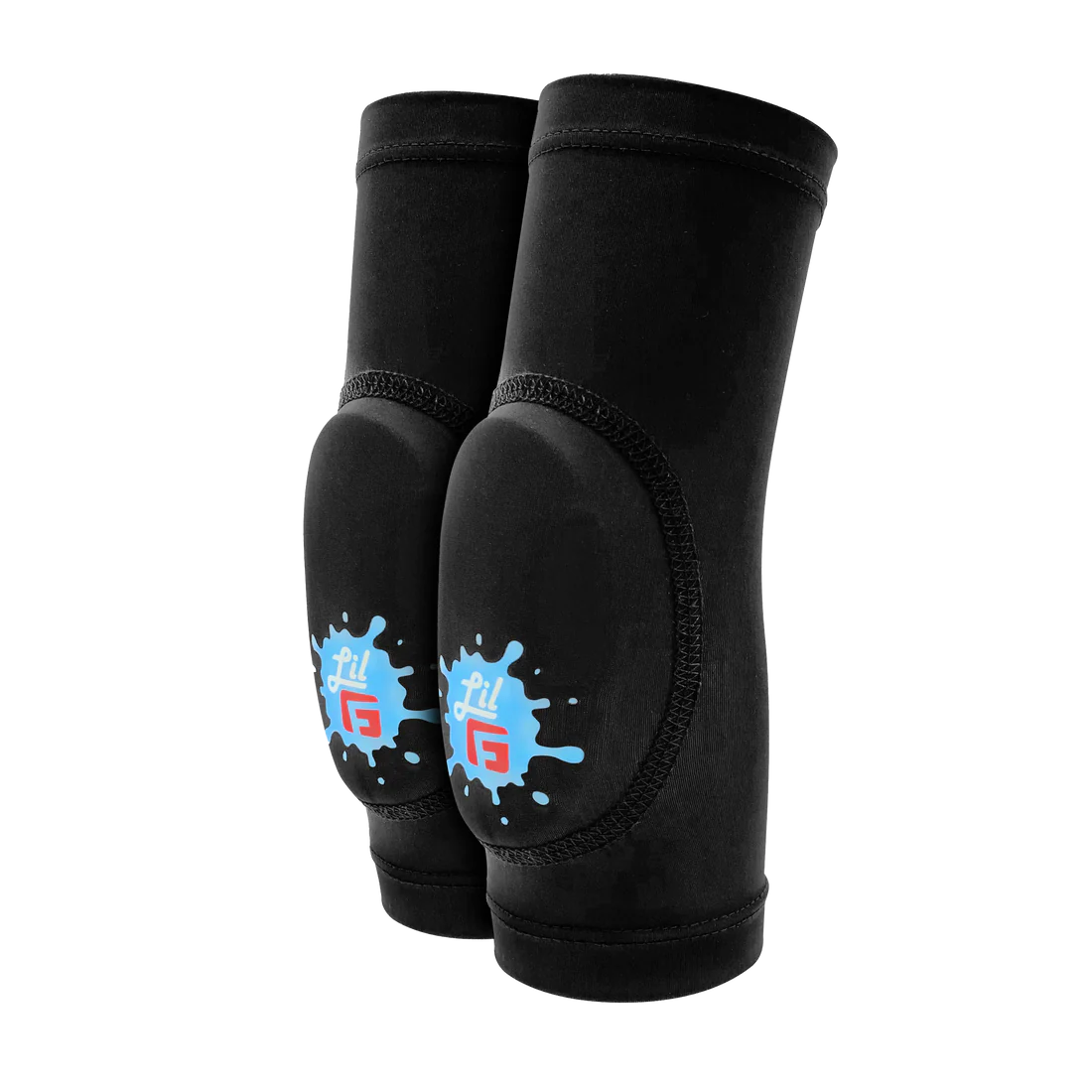Cotoveleiras e joelheiras G-FORM LIL'G TODDLER para crianças Preto