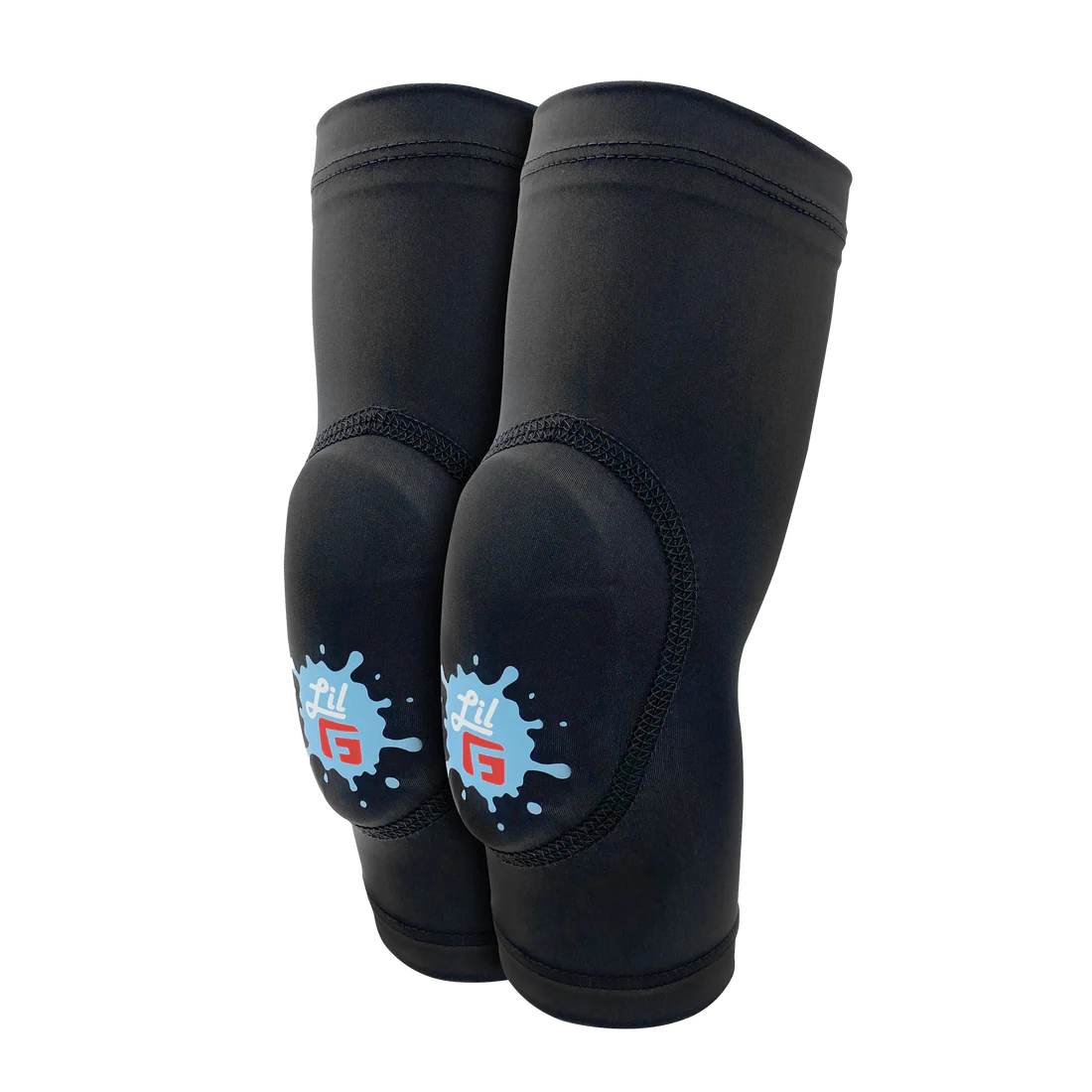 Cotoveleiras e joelheiras G-FORM LIL'G TODDLER para crianças Preto