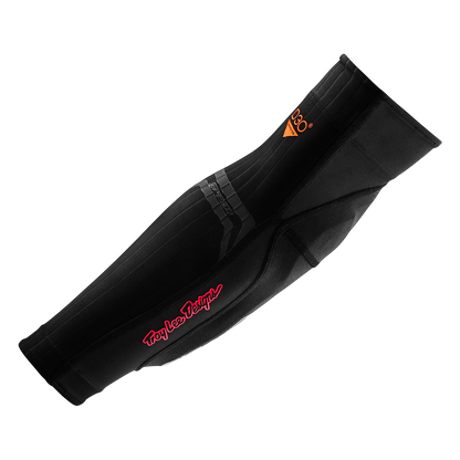 Cotoveleiras TROY LEE DESIGNS SPEED PRO Preto