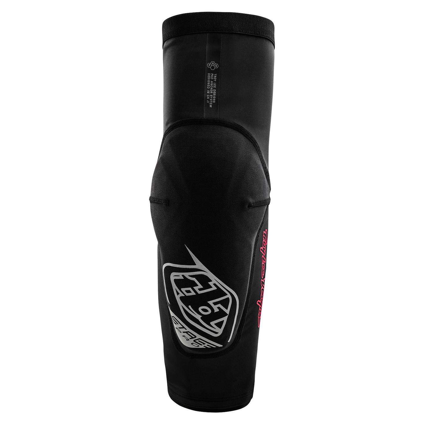 Cotoveleiras Troy Lee Designs STAGE PRO Preto