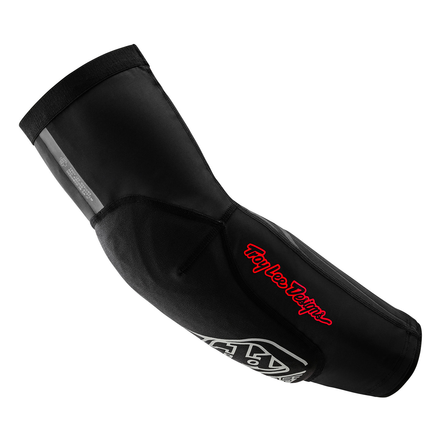 Cotoveleiras Troy Lee Designs STAGE PRO Preto