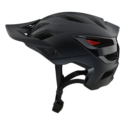 Capacete de BTT TROY LEE DESIGNS A3 MIPS UNO Preto