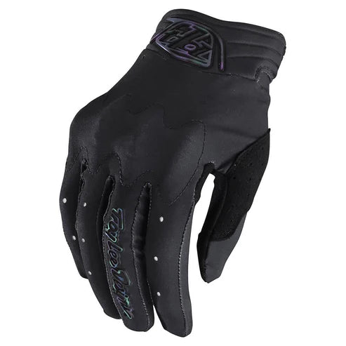 TROY LEE DESGNS GAMBIT Luvas para mulher Preto