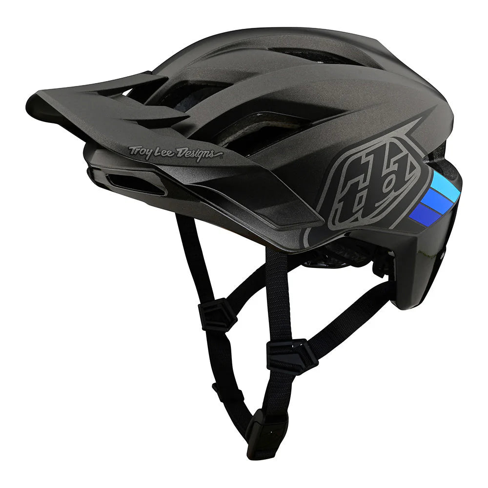 Capacete de BTT TROY LEE DESIGNS FLOWLINE SE MIPS Preto/Azul