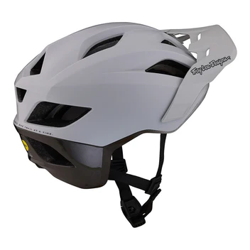 Capacete BTT TROY LEE DESIGNS FLOWLINE SE MIPS Cinzento/Preto
