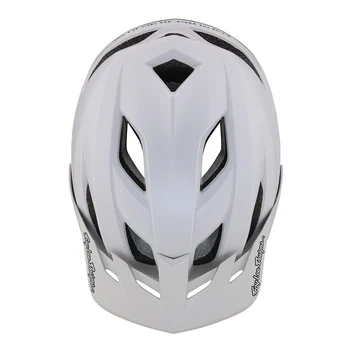 Capacete BTT TROY LEE DESIGNS FLOWLINE SE MIPS Cinzento/Preto