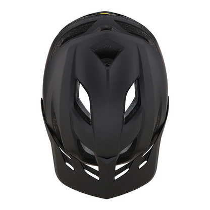 Capacete MTB TROY LEE DESIGNS FLOWLINE SE MIPS Preto