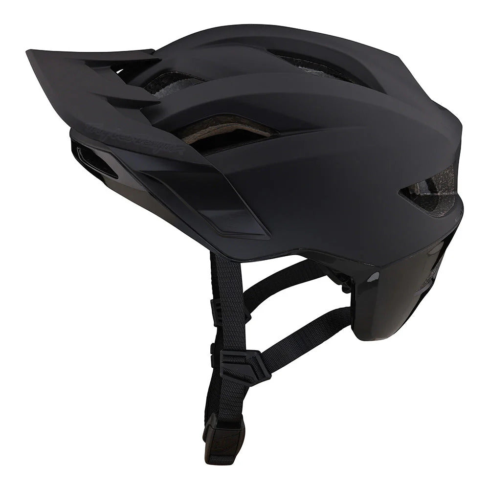 Capacete de BTT TROY LEE DESIGNS FLOWLINE SE MIPS Preto 2025