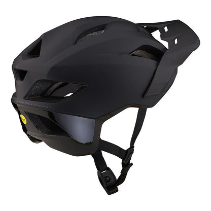 Capacete MTB TROY LEE DESIGNS FLOWLINE SE MIPS Preto