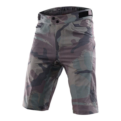 Calção TROY LEE DESIGNS FLOWLINE Camuflagem