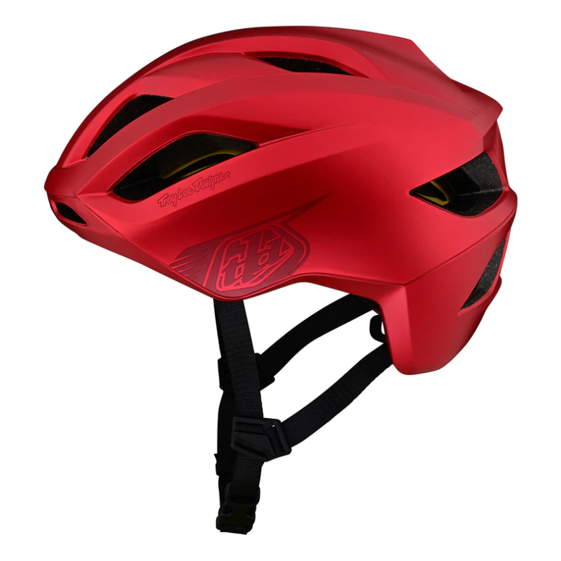 Capacete MTB TROY LEE DESIGNS GRAIL MIPS Vermelho