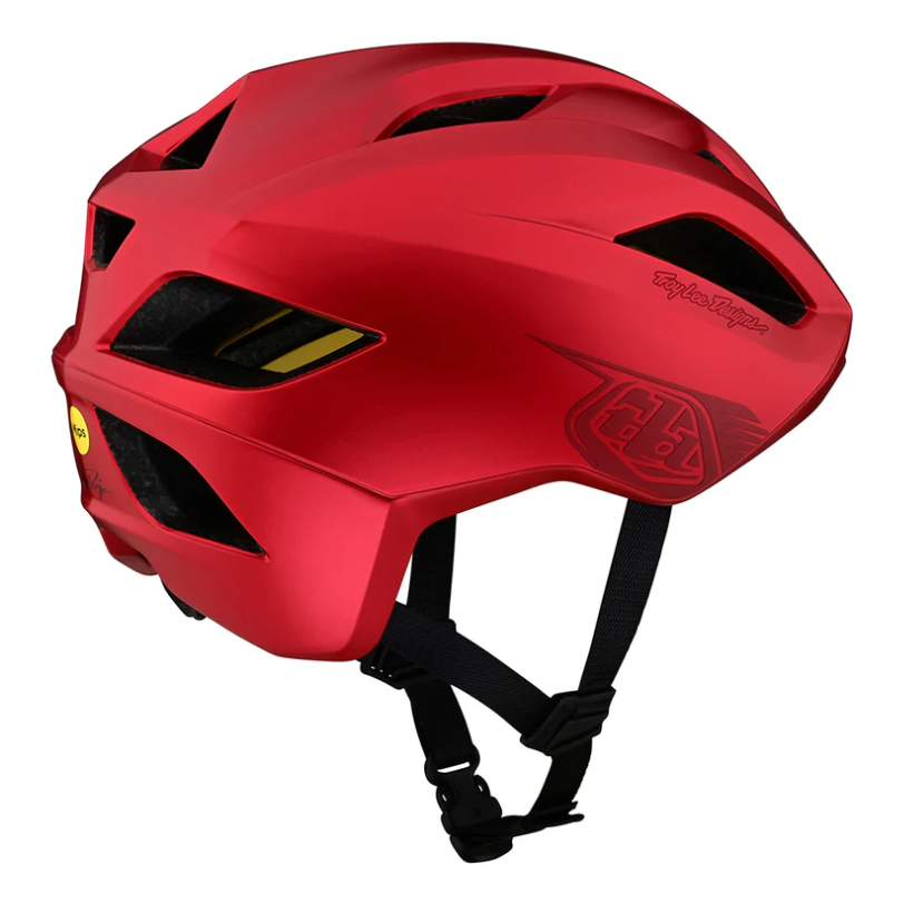 Capacete MTB TROY LEE DESIGNS GRAIL MIPS Vermelho