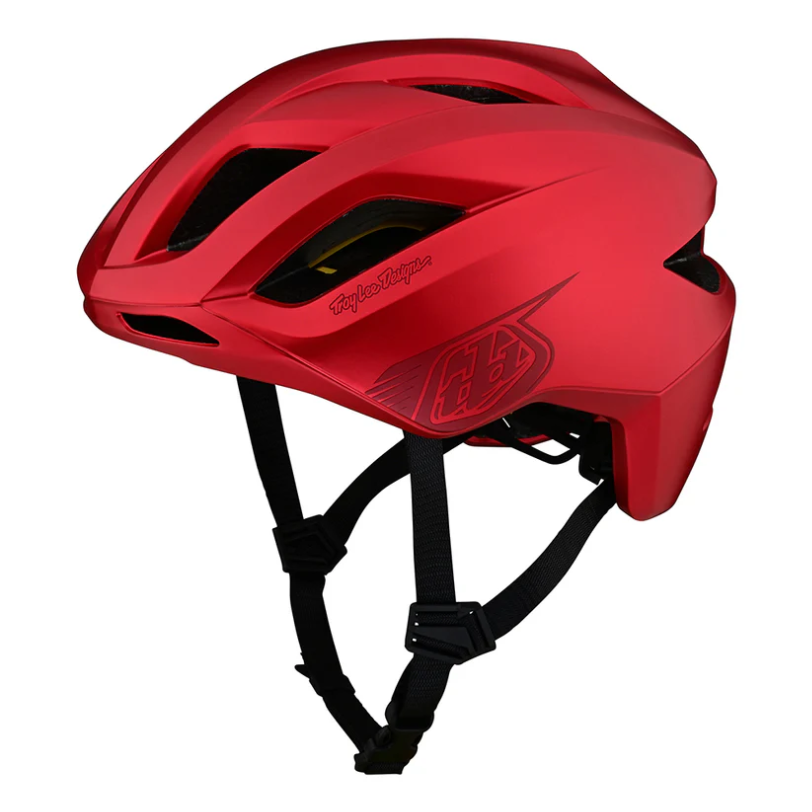 Capacete MTB TROY LEE DESIGNS GRAIL MIPS Vermelho