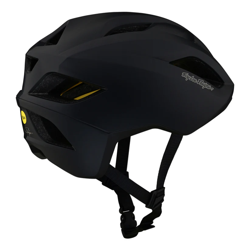 Capacete de BTT TROY LEE DESIGNS GRAIL MIPS Preto