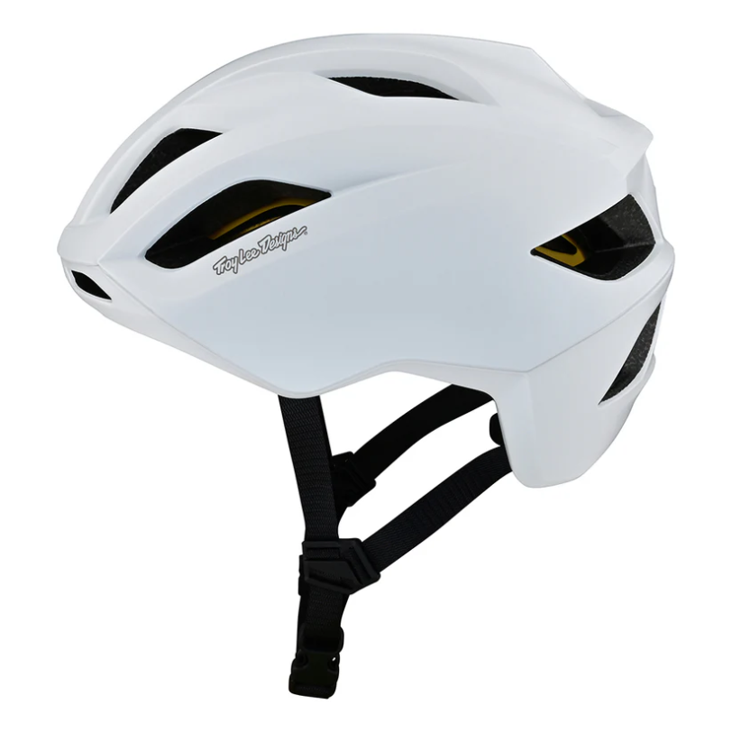 Capacete de BTT TROY LEE DESIGNS GRAIL MIPS Branco