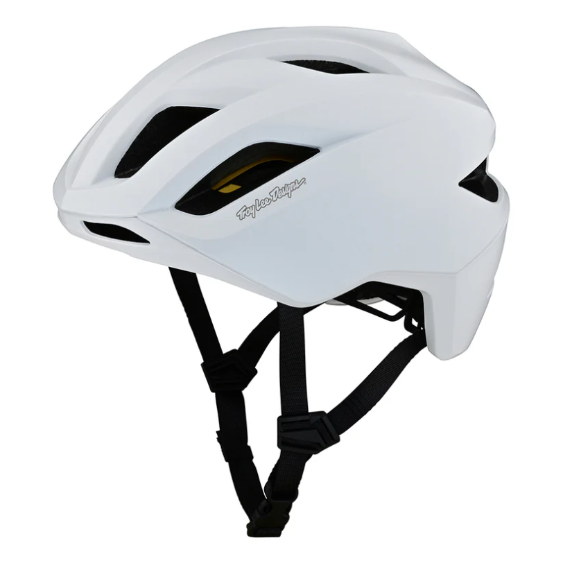 Capacete de BTT TROY LEE DESIGNS GRAIL MIPS Branco