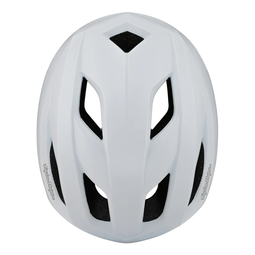 Capacete de BTT TROY LEE DESIGNS GRAIL MIPS Branco