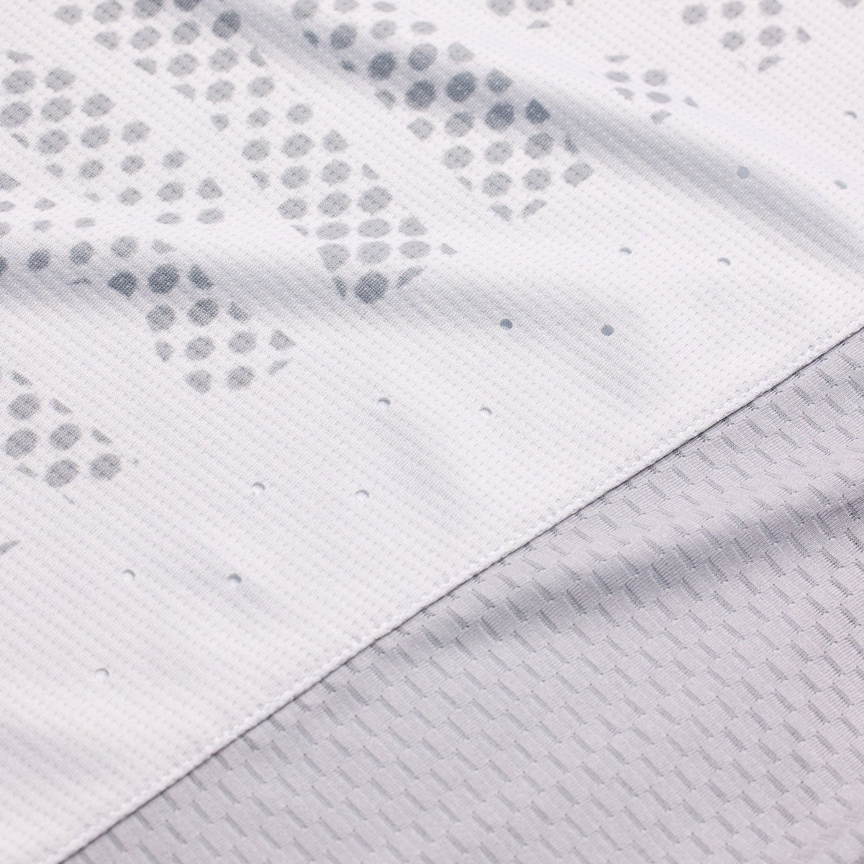 Jersey de manga comprida TROY LEE DESIGNS SPRINT SRAM Branco