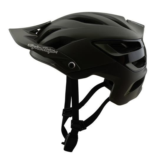 Capacete MTB TROY LEE DESIGNS A3 MIPS Cáqui