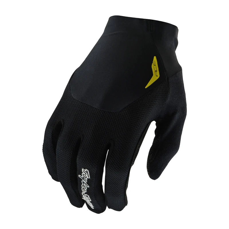 Luvas TROY LEE DESIGNS ACE 2.0 Preto