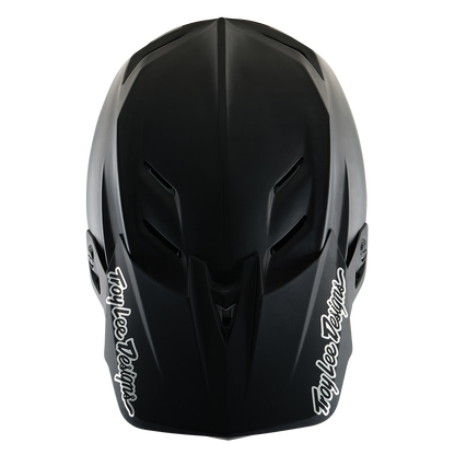 Capacete MTB TROY LEE DESIGNS D4 CARBON MIPS Preto