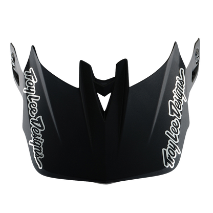 Capacete MTB TROY LEE DESIGNS D4 CARBON MIPS Preto
