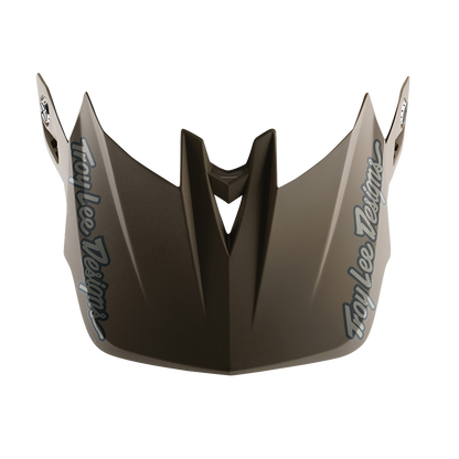 Capacete MTB TROY LEE DESIGNS D4 COMPOSITE MIPS Castanho