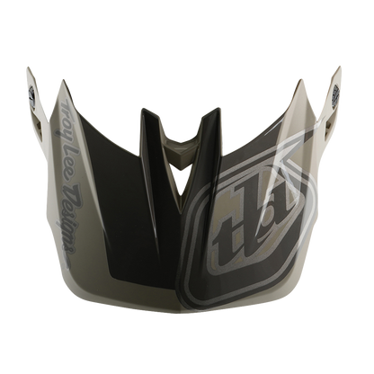 Capacete BTT TROY LEE DESIGNS D4 POLYACRYLITE MIPS SHADOW Kaki