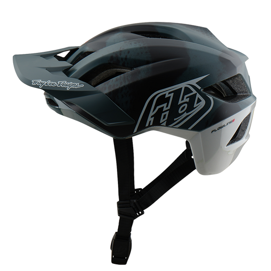 Capacete MTB TROY LEE DESIGNS FLOWLINE SE MIPS Camo Preto