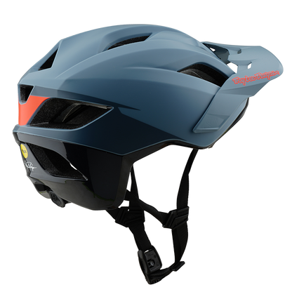 Capacete MTB TROY LEE DESIGNS FLOWLINE SE MIPS Azul