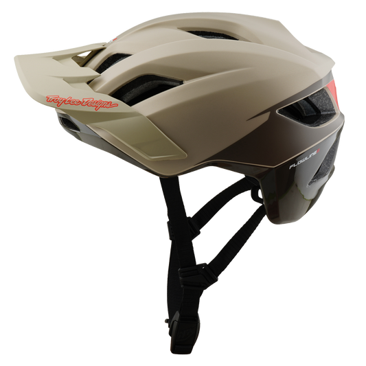Capacete MTB TROY LEE DESIGNS FLOWLINE SE MIPS Bege/Preto