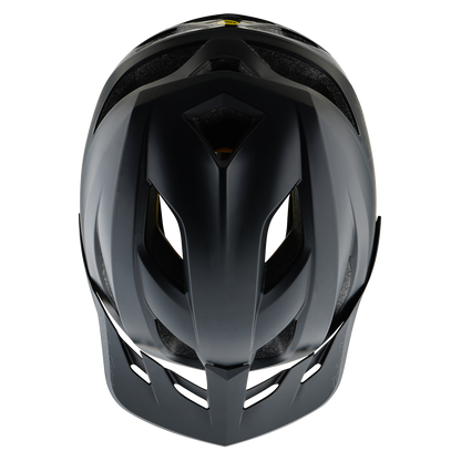 Capacete MTB TROY LEE DESIGNS FLOWLINE POINT MIPS Preto/Cinzento