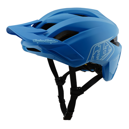 Capacete BTT TROY LEE DESIGNS FLOWLINE POINT MIPS Azul