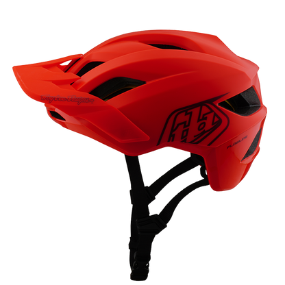 Capacete MTB TROY LEE DESIGNS FLOWLINE POINT MIPS Vermelho
