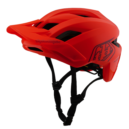Capacete MTB TROY LEE DESIGNS FLOWLINE POINT MIPS Vermelho