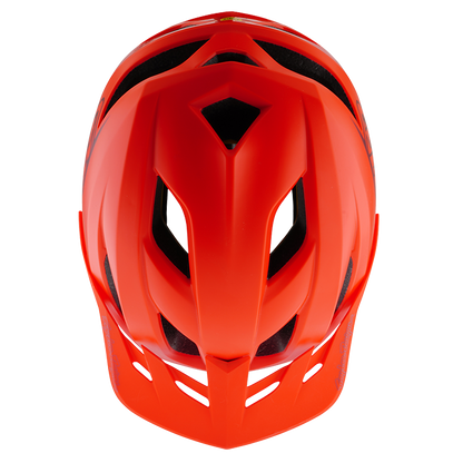 Capacete MTB TROY LEE DESIGNS FLOWLINE POINT MIPS Vermelho