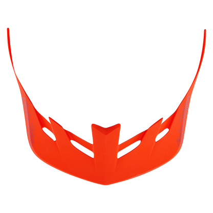Capacete MTB TROY LEE DESIGNS FLOWLINE POINT MIPS Vermelho