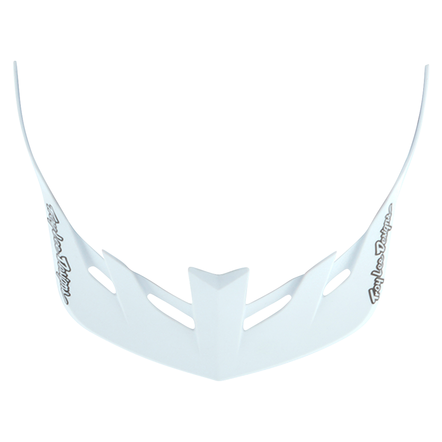 Capacete de BTT TROY LEE DESIGNS FLOWLINE POINT MIPS Branco 2025