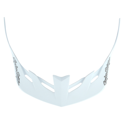 Capacete MTB TROY LEE DESIGNS FLOWLINE POINT MIPS Branco